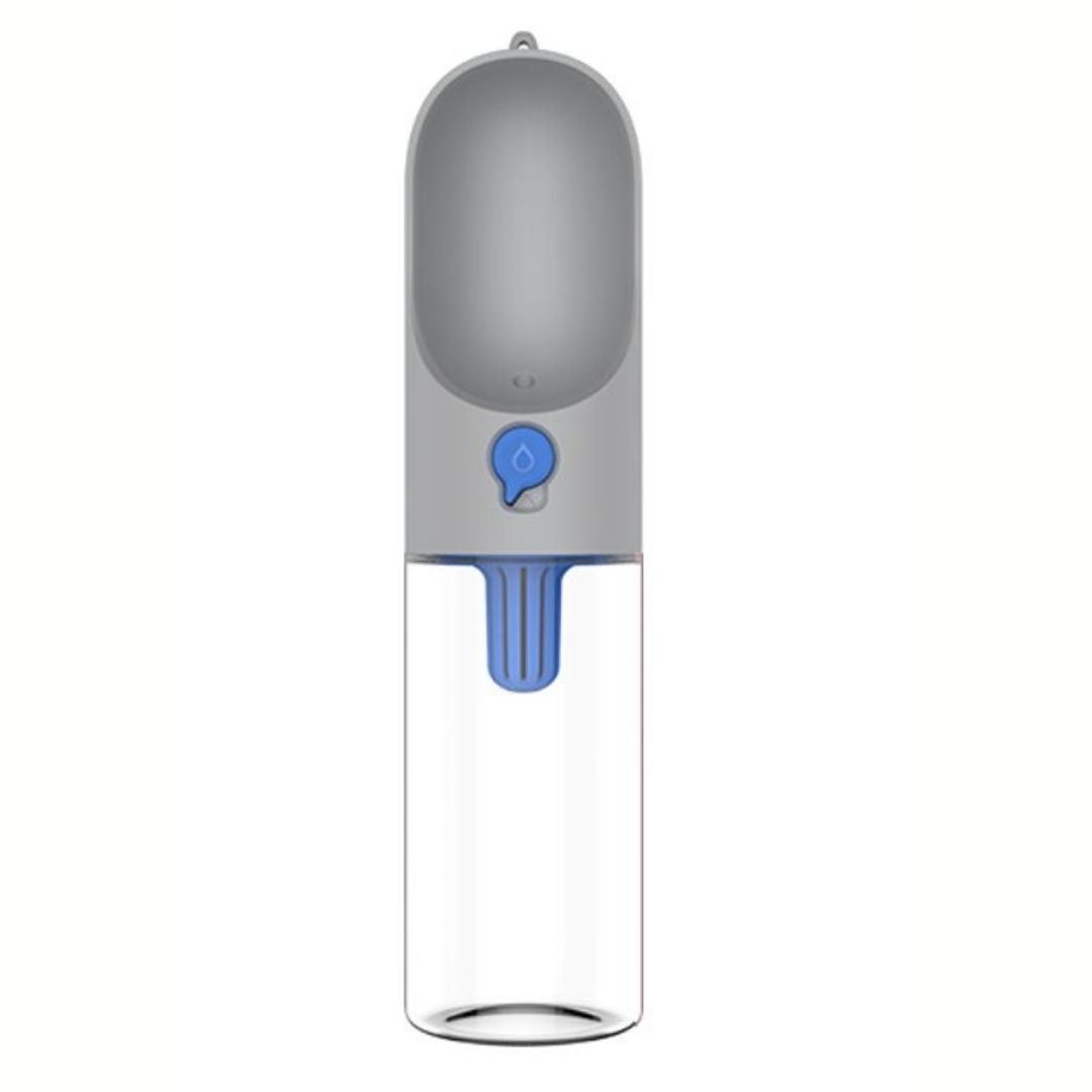 Trinkflasche Eversweet Travel One-Touch Grau - Petkit