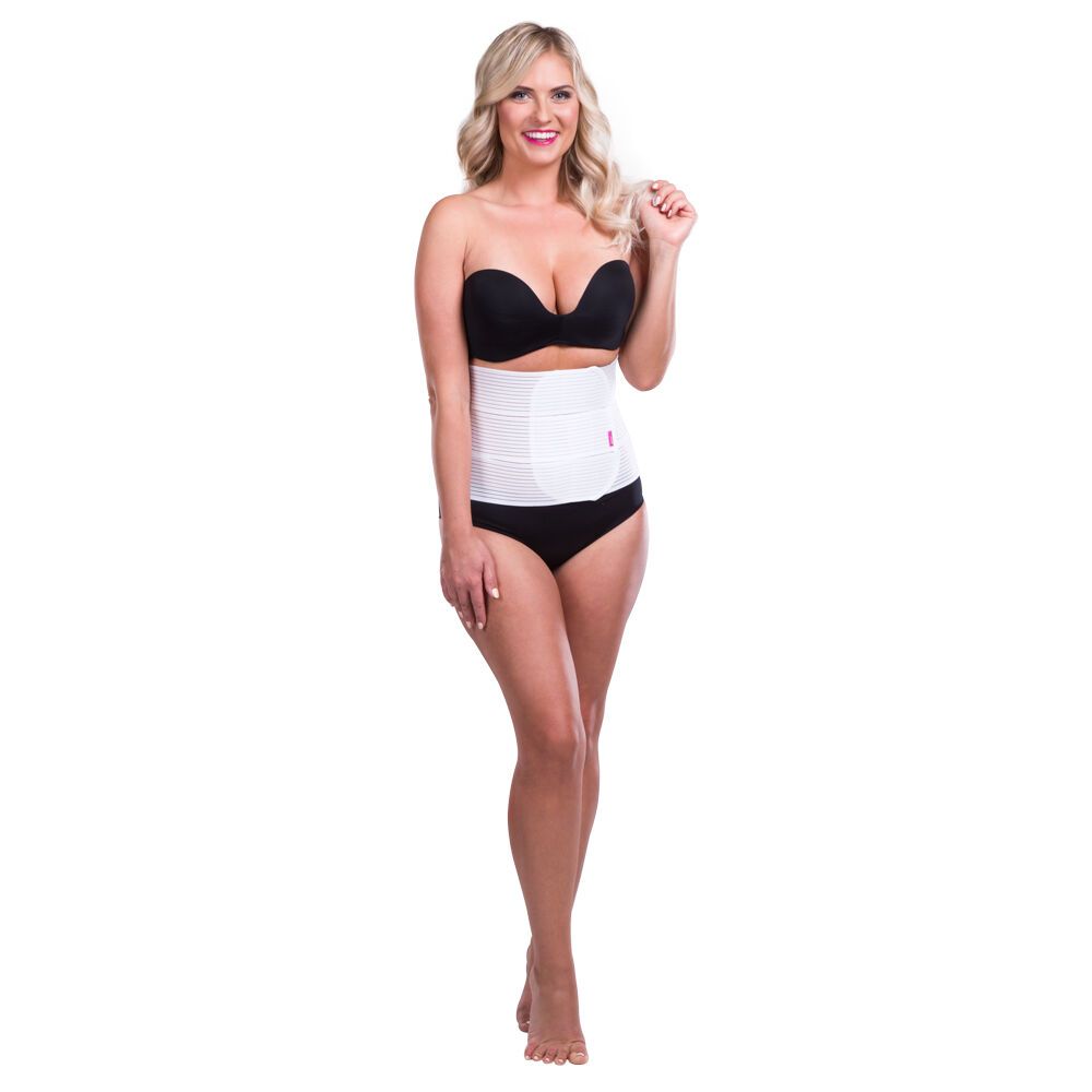 lipoelastic KP Special postoperativer Kompressions-Bauchgurt
