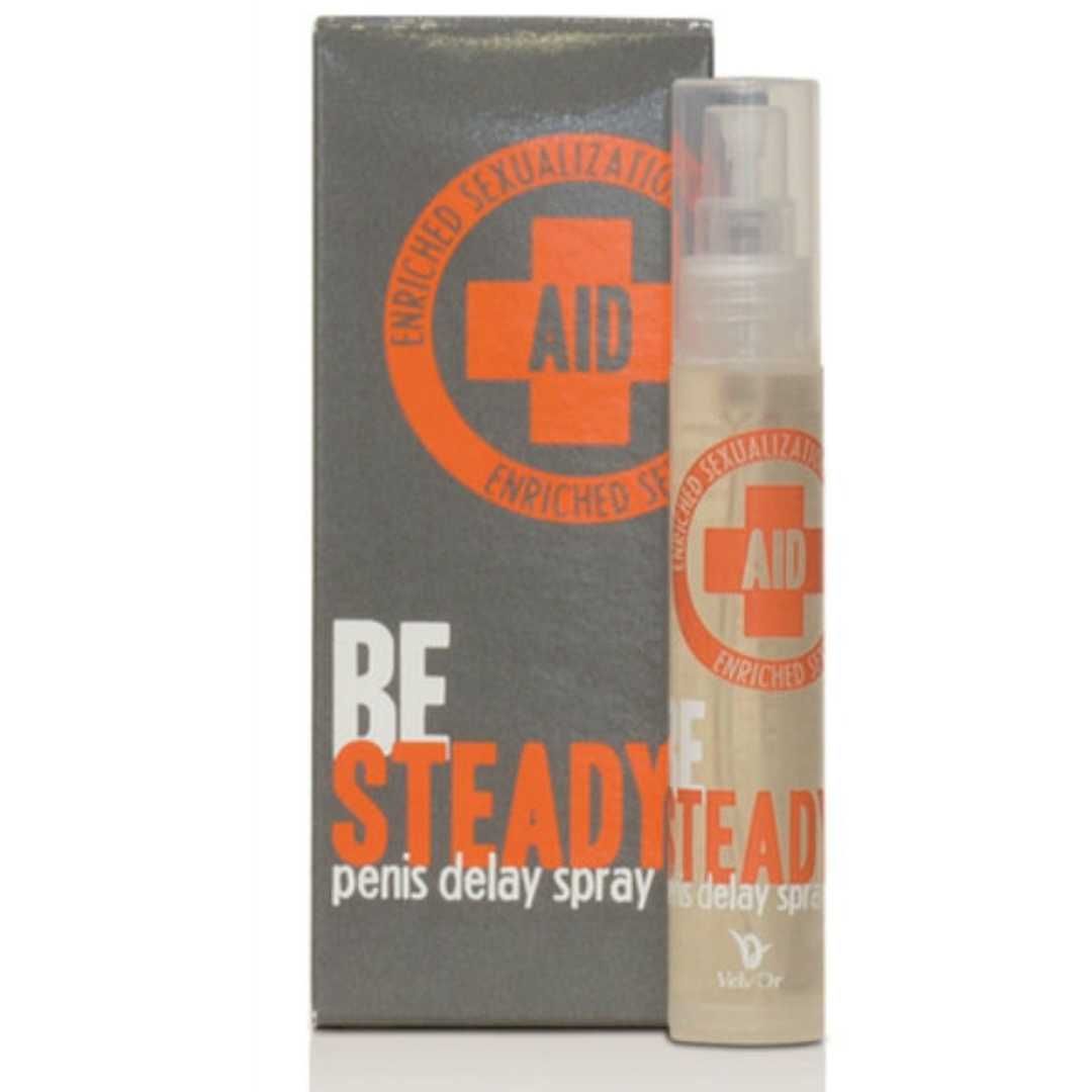 Penis Delayspray "BeSteady"