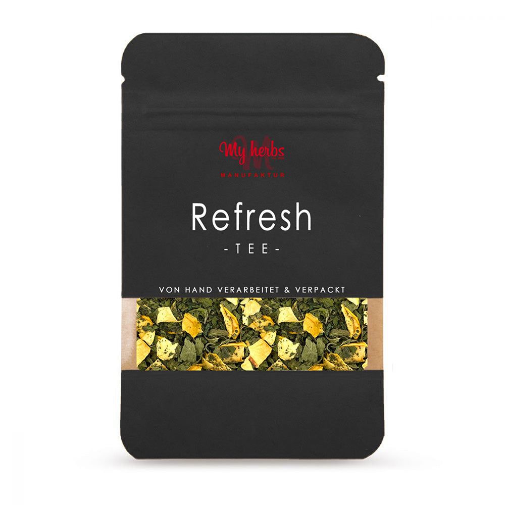 MYHERBS Refresh Tee