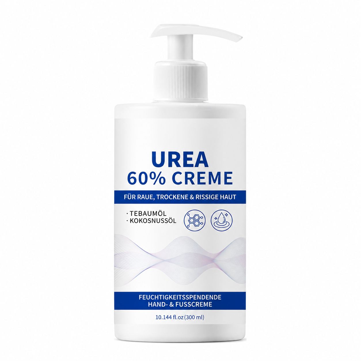 SUMMISHI Urea Creme 60 Prozent