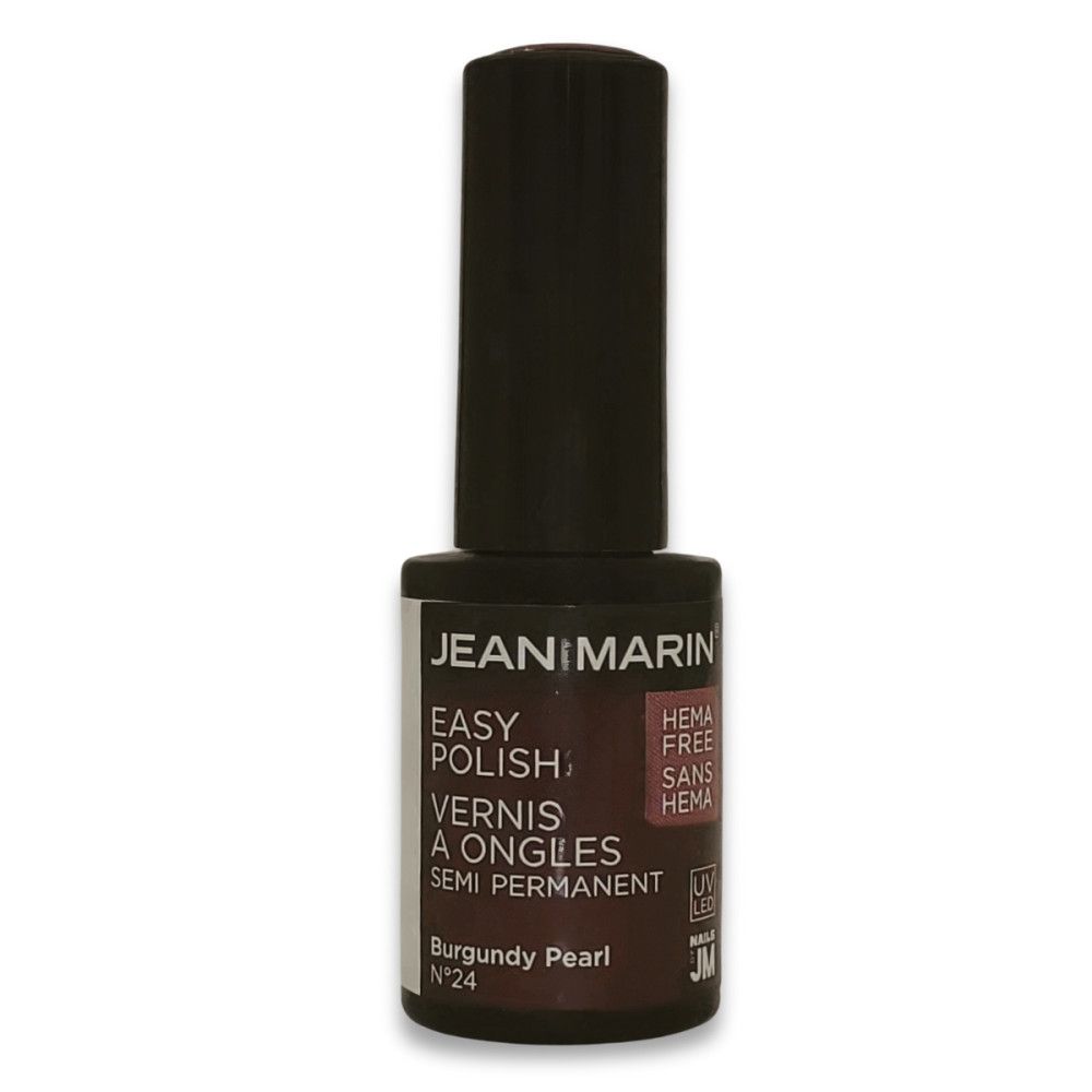 Jean Marin - Semipermanenter Nagellack – Ohne HEMA
