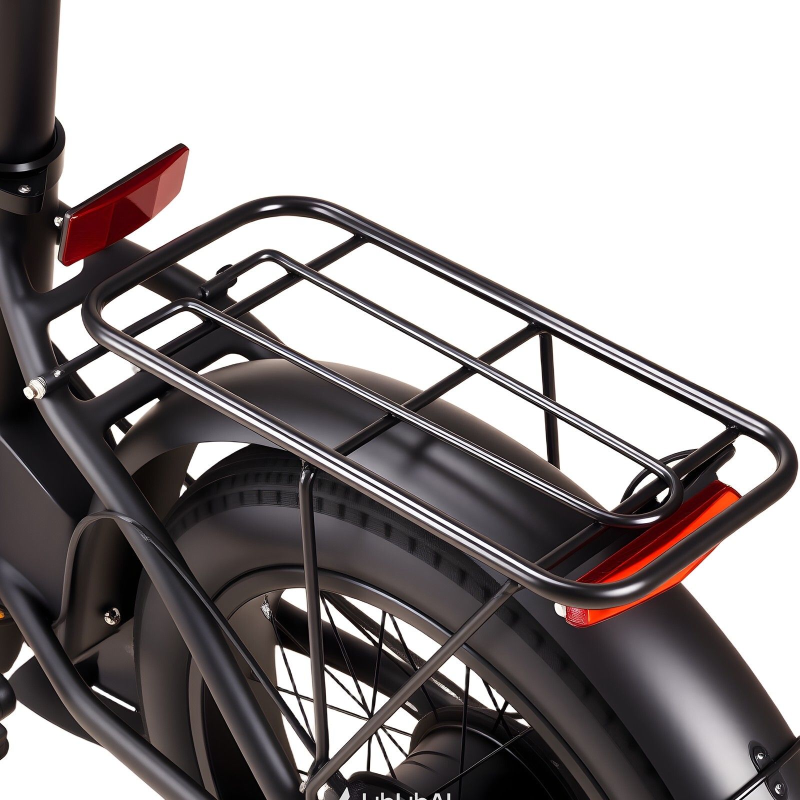 E·Bycco S1 Faltbares E-Bike, 36V 10,4Ah Akku, Shimano 7-Gang-Schaltung