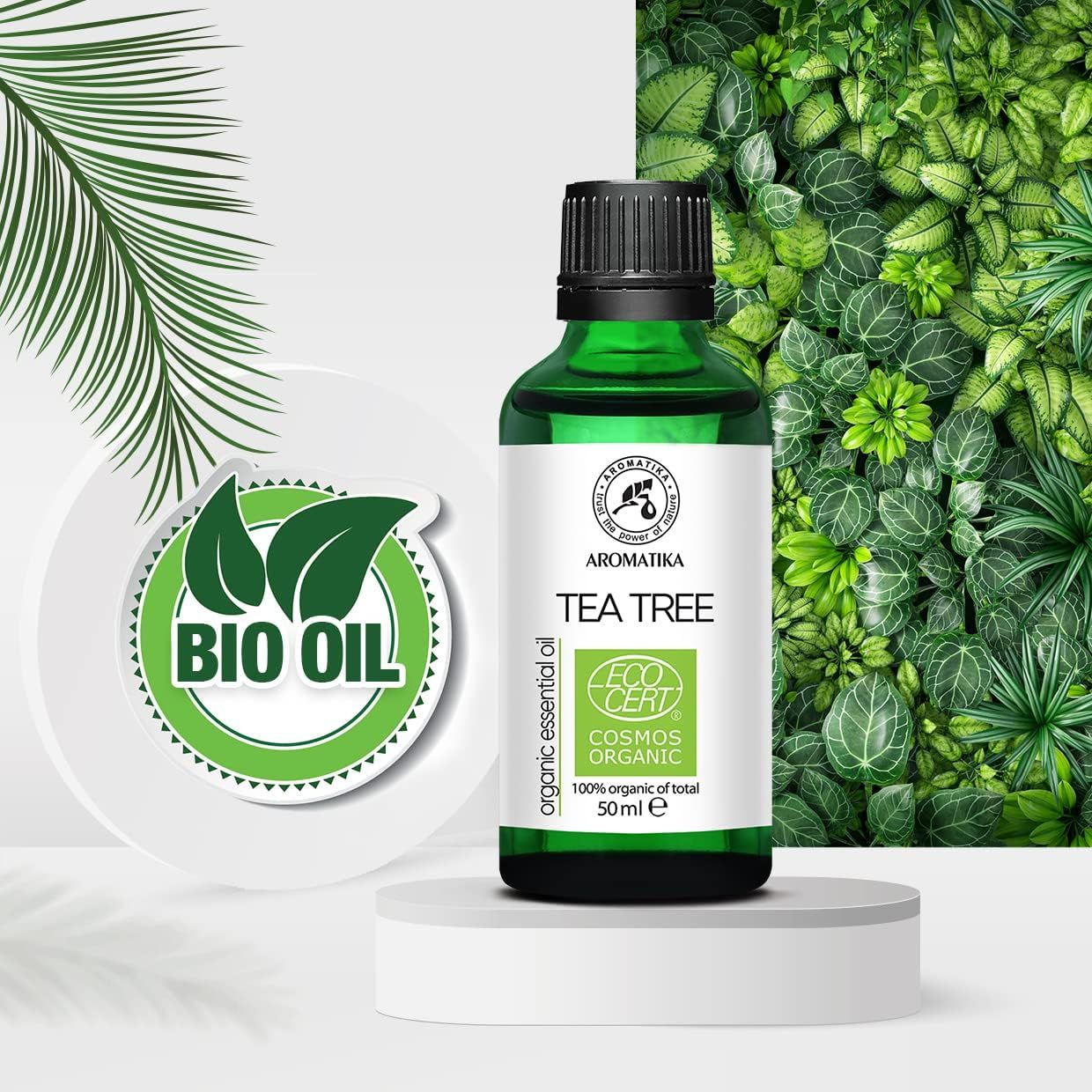AROMATIKA  Teebaum