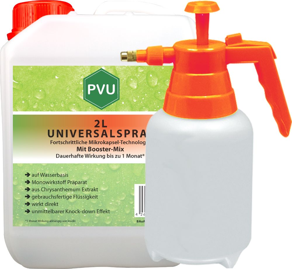 PVU Universal Insektenspray