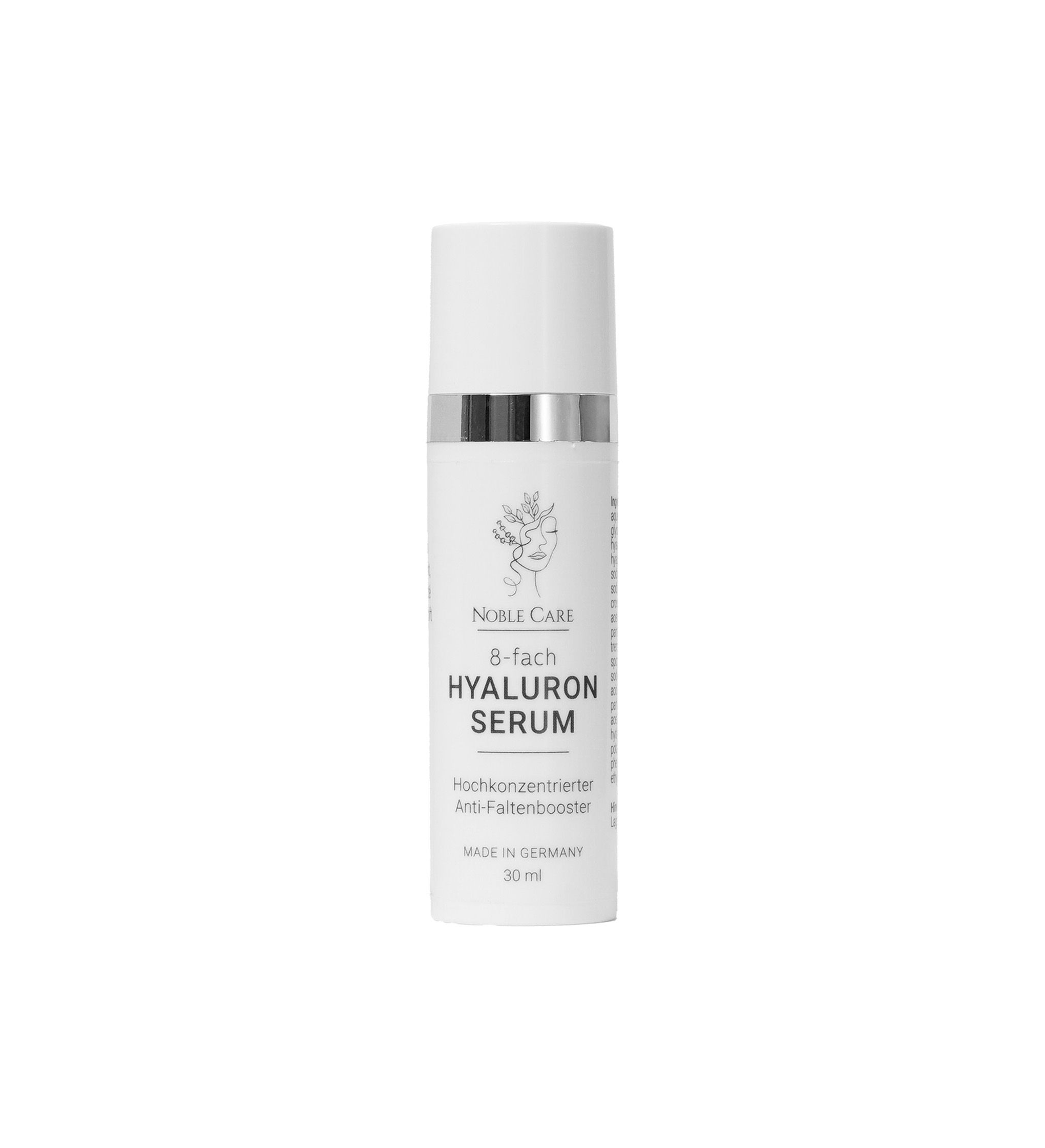 NOBLE CARE 8-fach Hyaluronserum