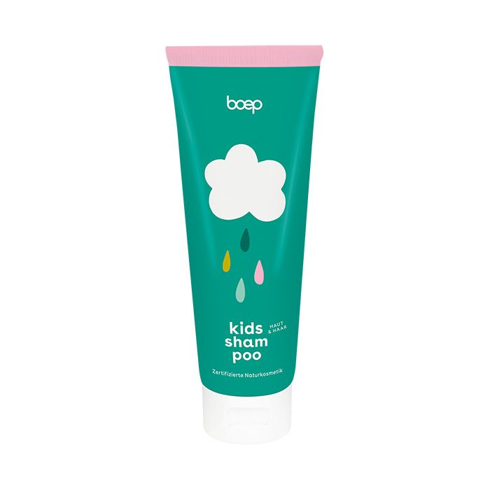 das boep Kids Shampoo