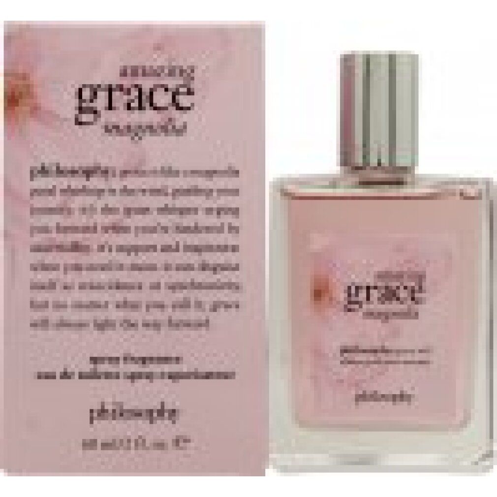 Philosophie Amazing Grace Magnolia Edt. Spray  für Frauen