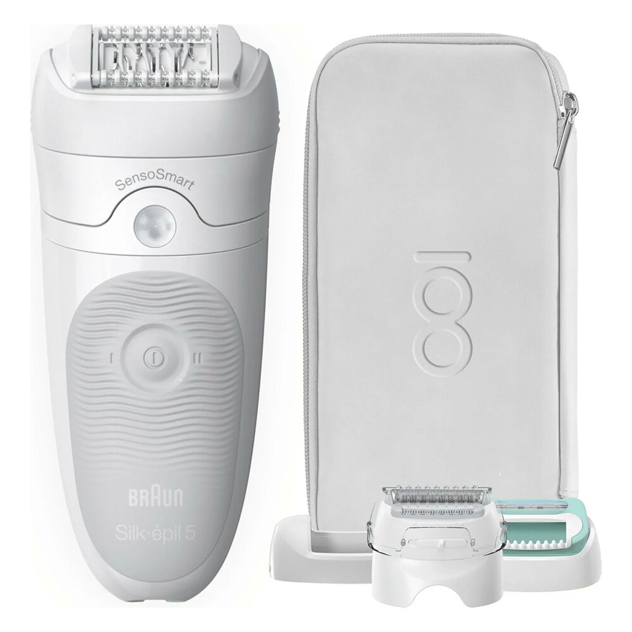 Braun MBSES5 Silk-épil 5 Epilierer