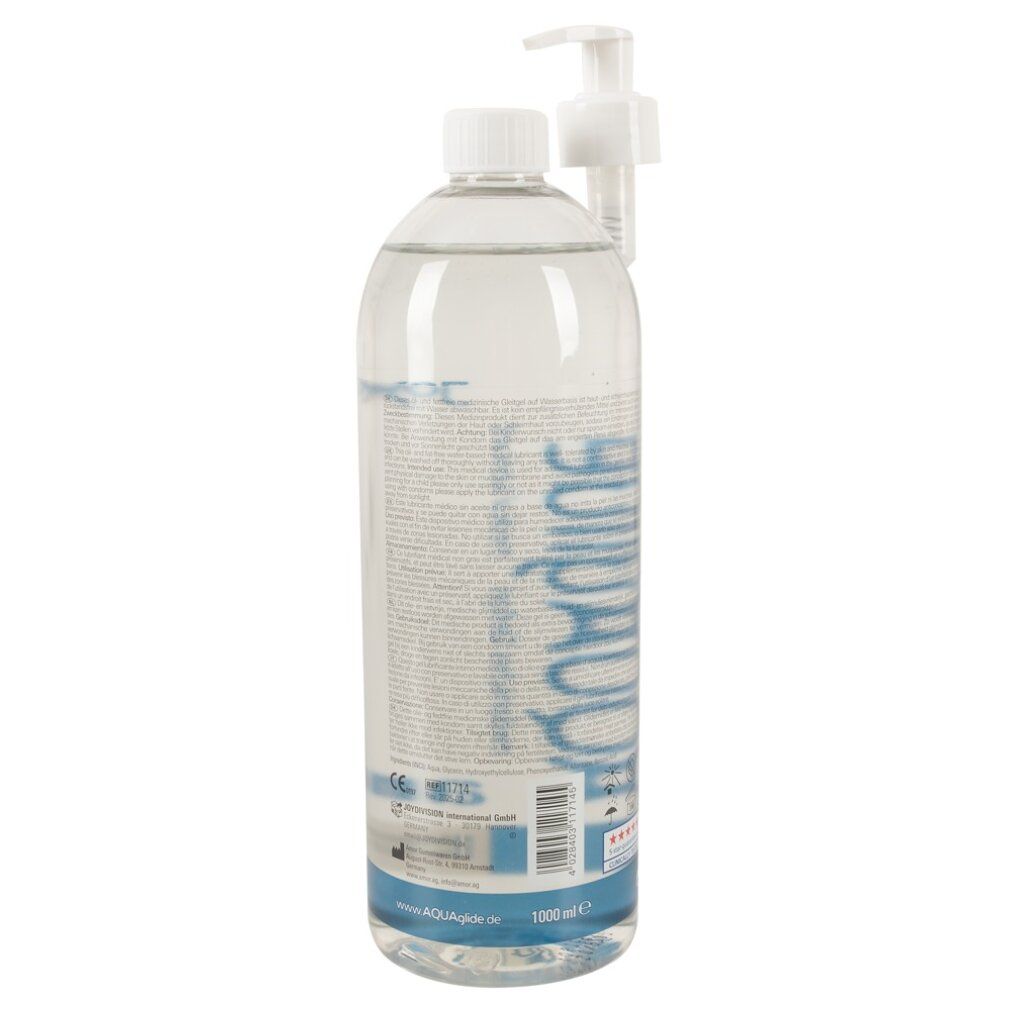 Joydivision - AQUAglide Anal - Gleitgel