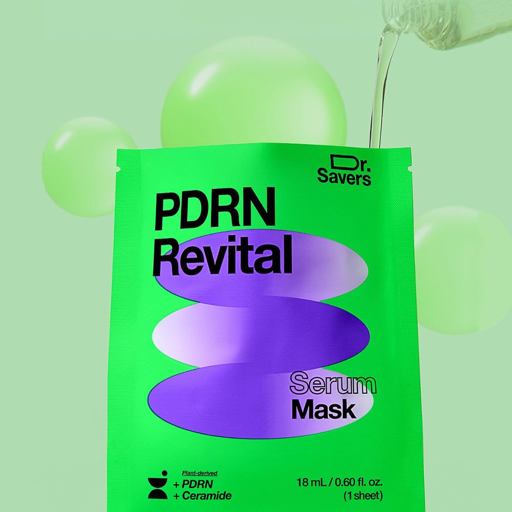 IT'S SKIN Dr. Savers PDRN Revital Tuchmaske