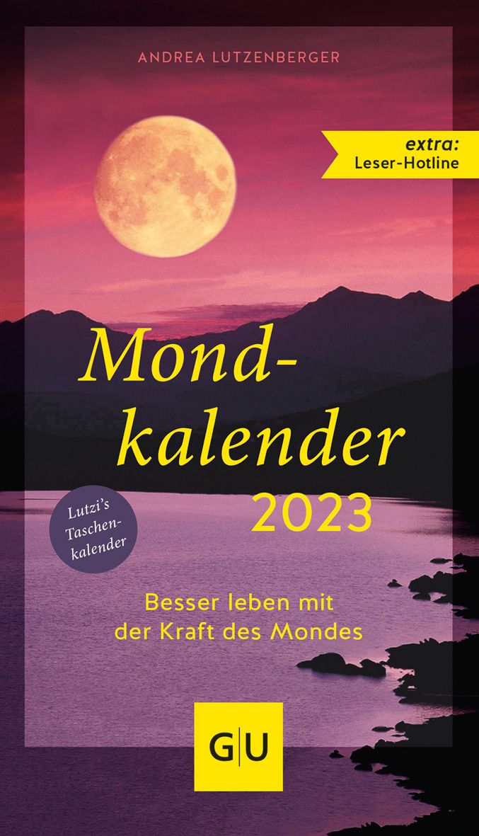 GU Mondkalender 2023