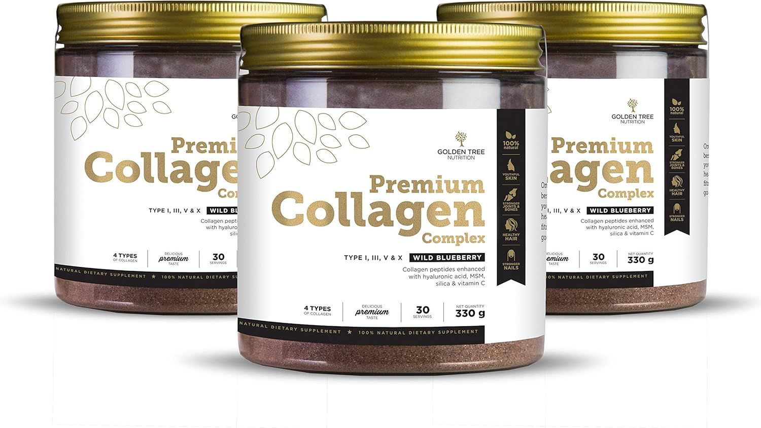 Golden Tree Premium Collagen Complex