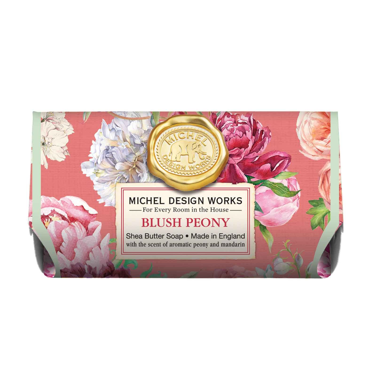 Michel Design Works Badeseife Blush Peony