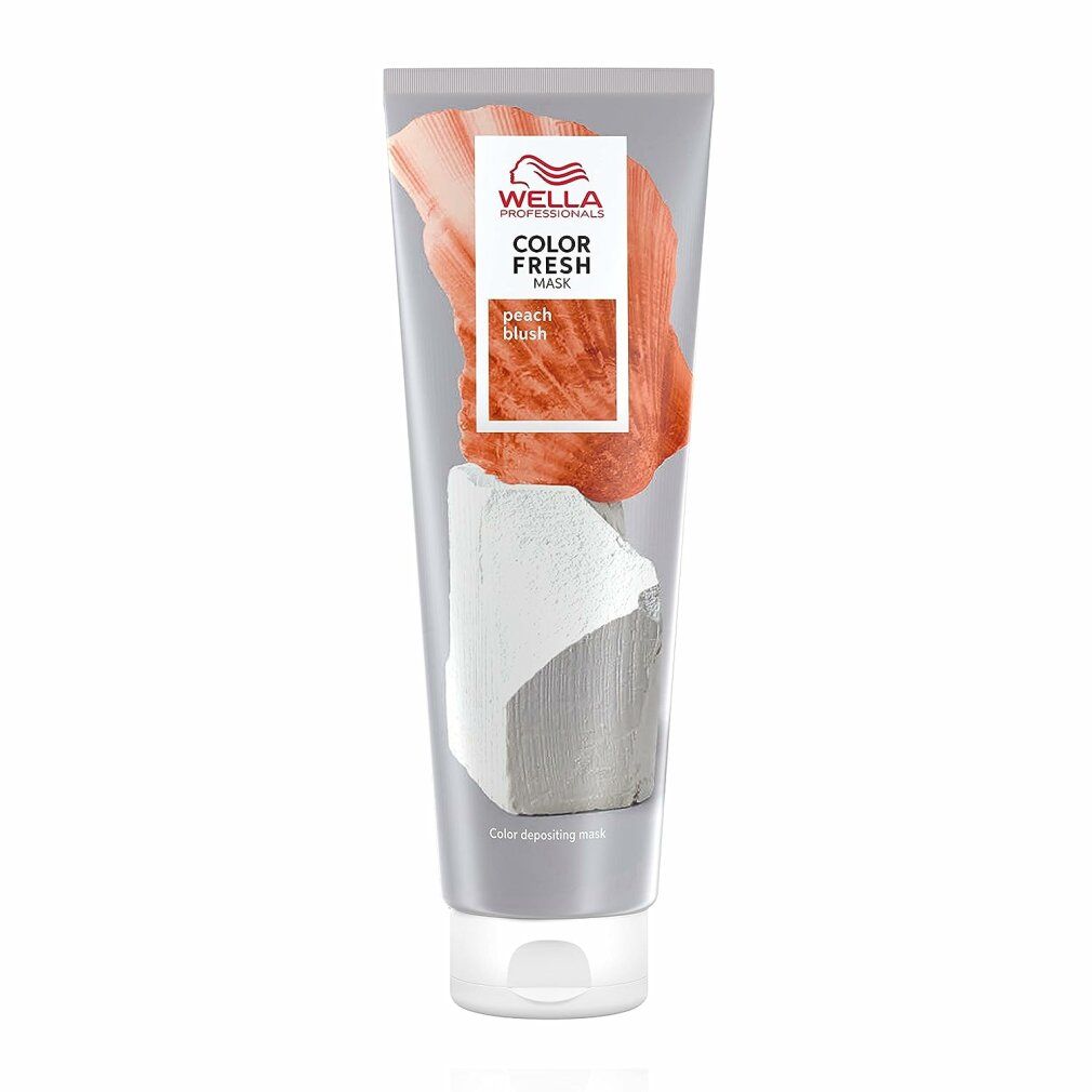 Wella Color Fresh Mask Natural Peach Blush