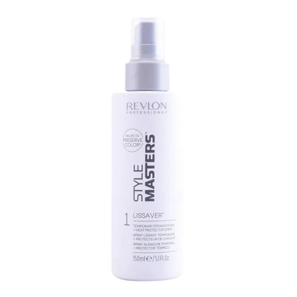 Revlon Style Masters Lissaver Protective Straightening
