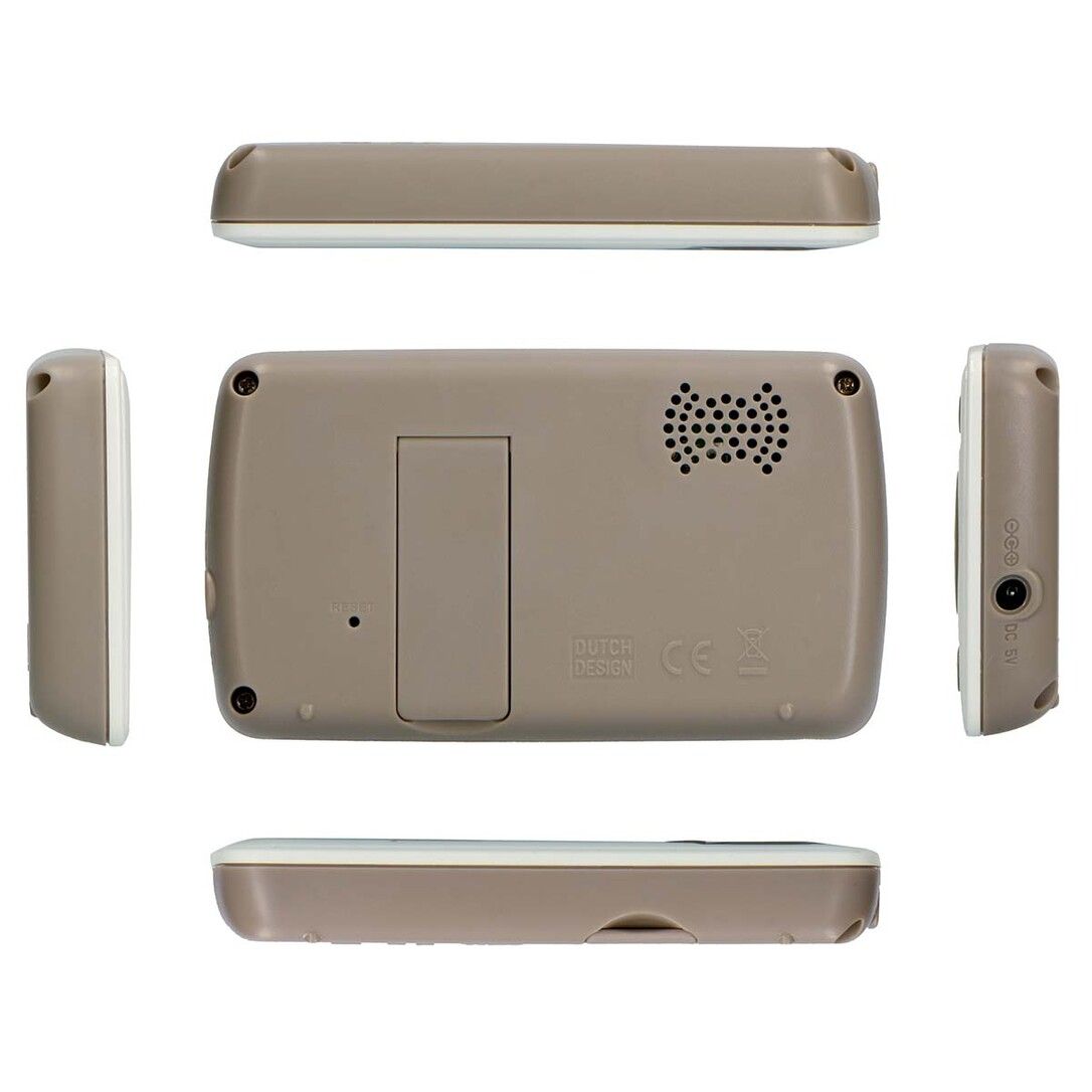 ALECTO Video-Babyphone DVM71 2.4FD
