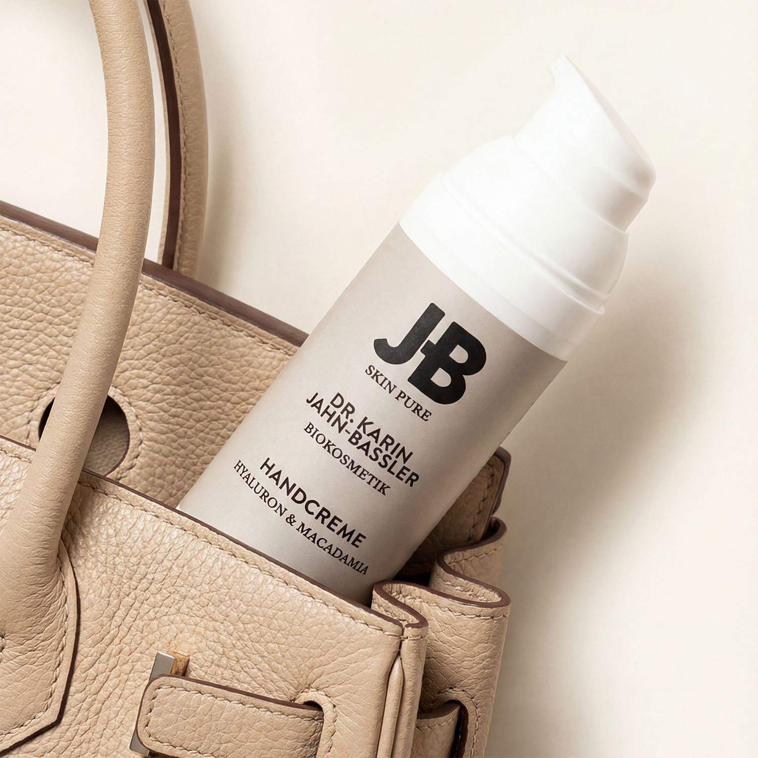 JB SKIN PURE Handcreme