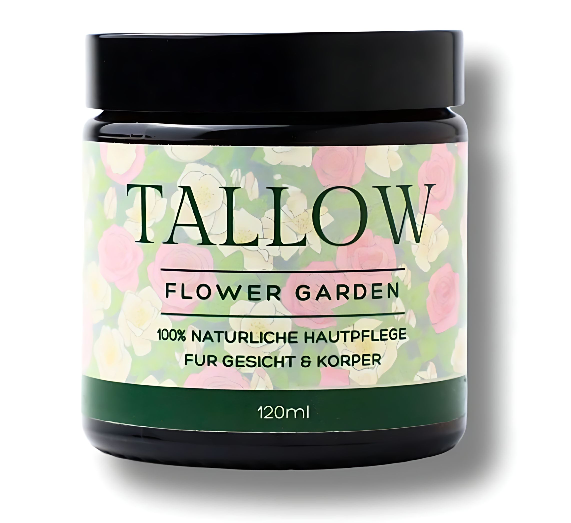 Tallow Flower Garden: Gesichtscreme