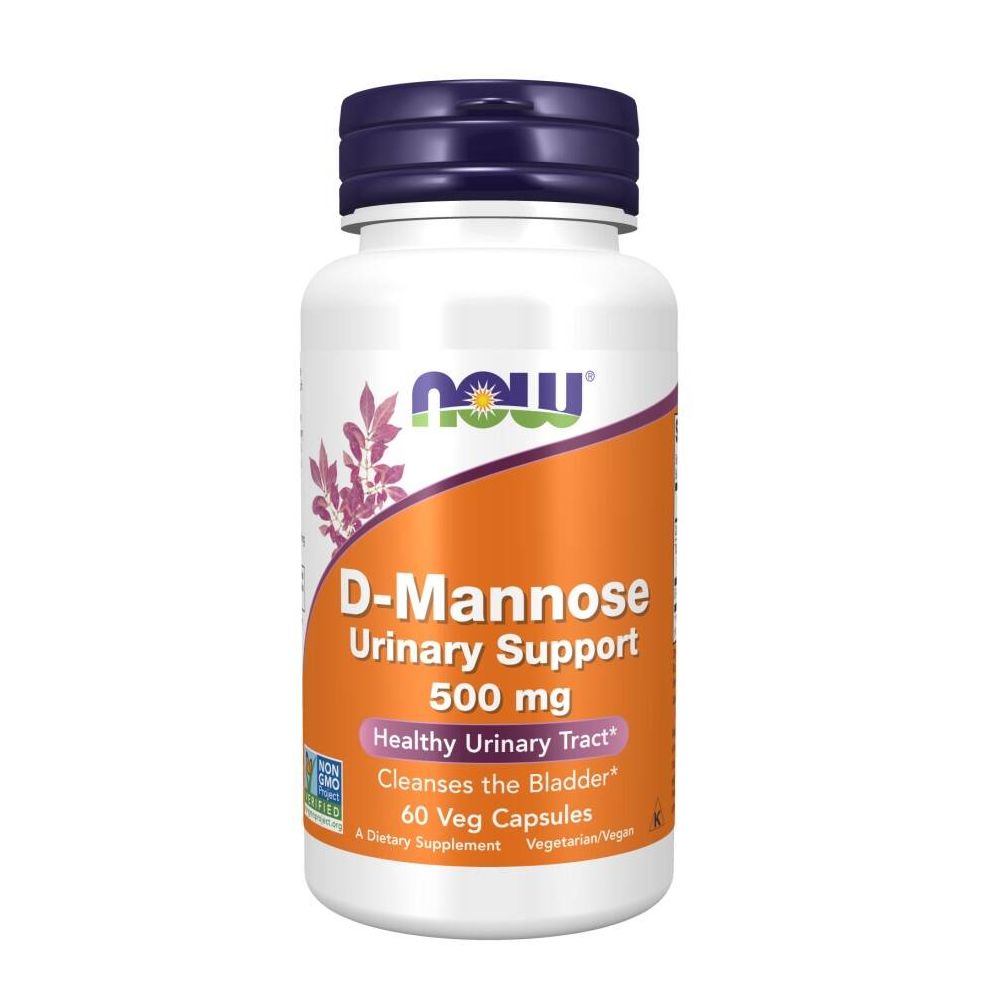 NOW FOODS D-Mannose
