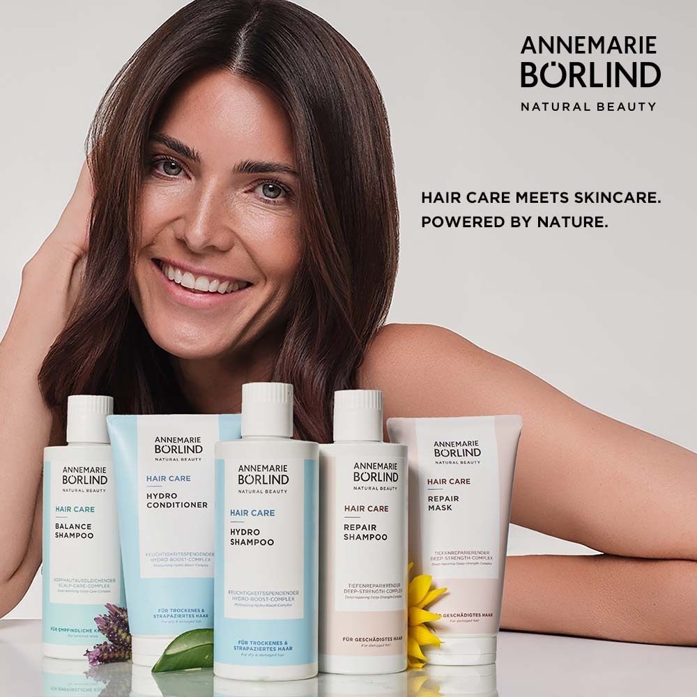 ANNEMARIE BÖRLIND Hair Care Balance Shampoo (Anti-Schuppen)