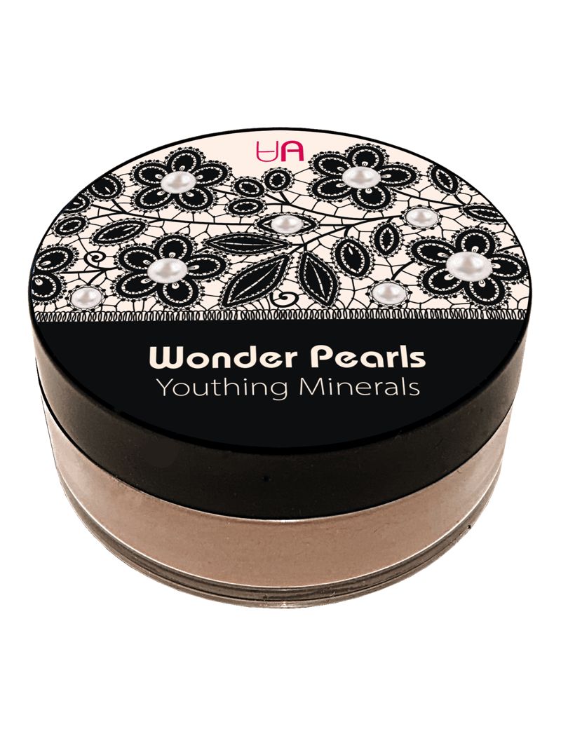 AGE ATTRACTION Wonder Pearls Mineralpuder- Make-Up