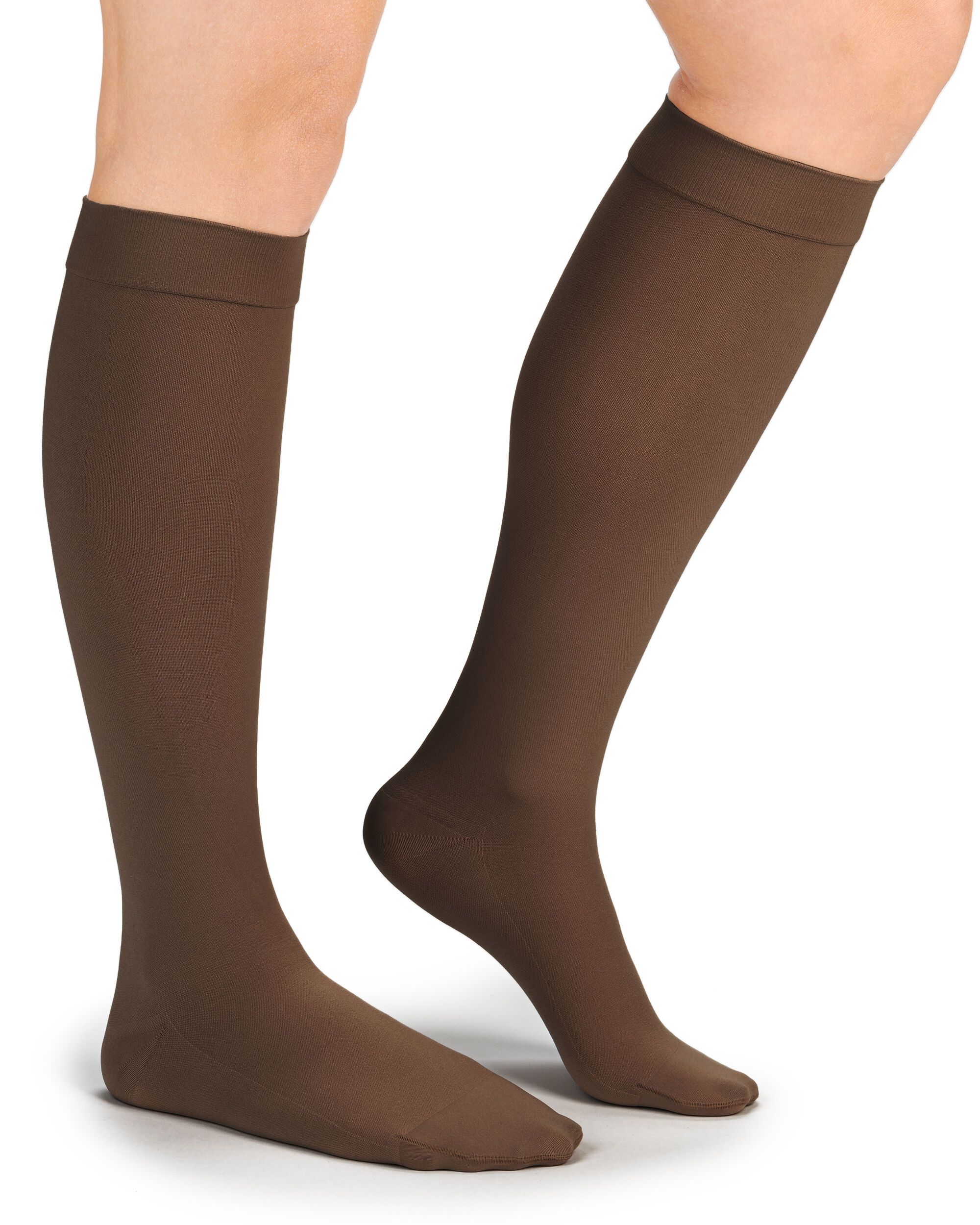 Compressana Leganza Kompressions-Kniestrümpfe