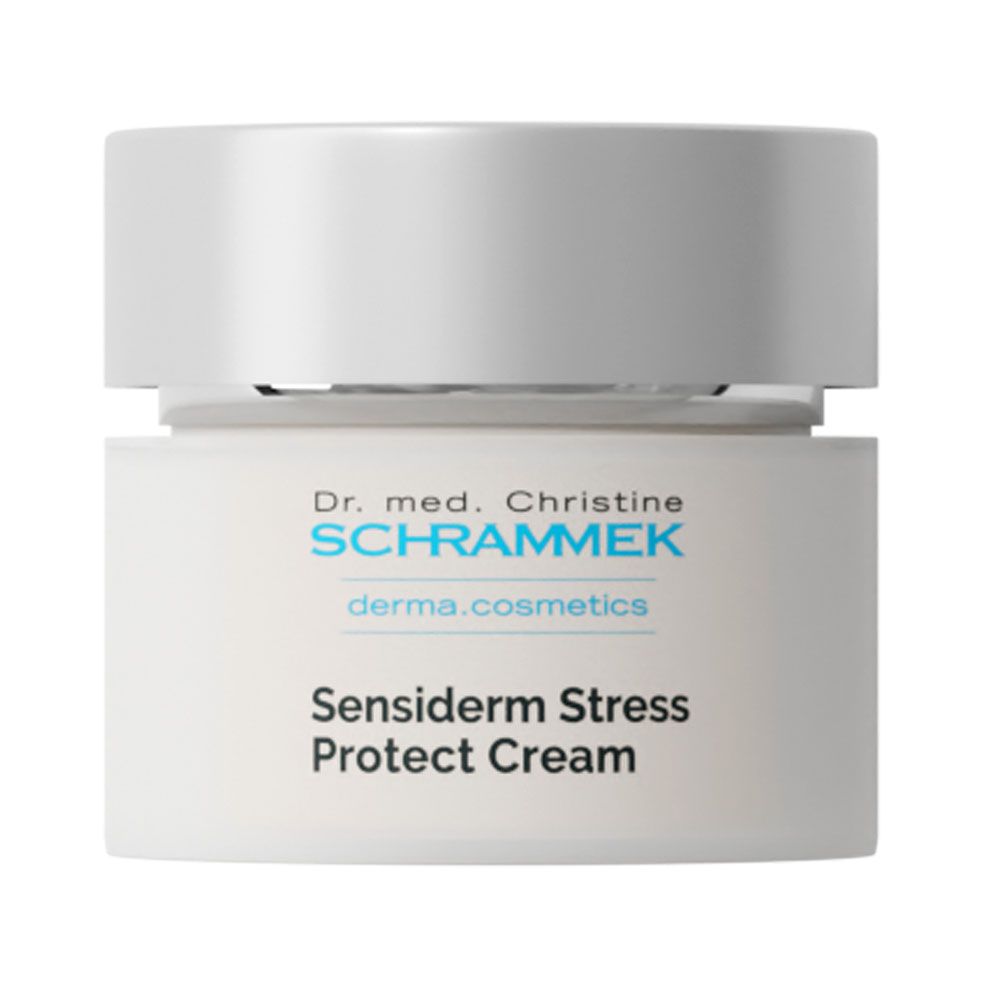 DR. SCHRAMMEK Sensitive Sensiderm Stress Protect Cream