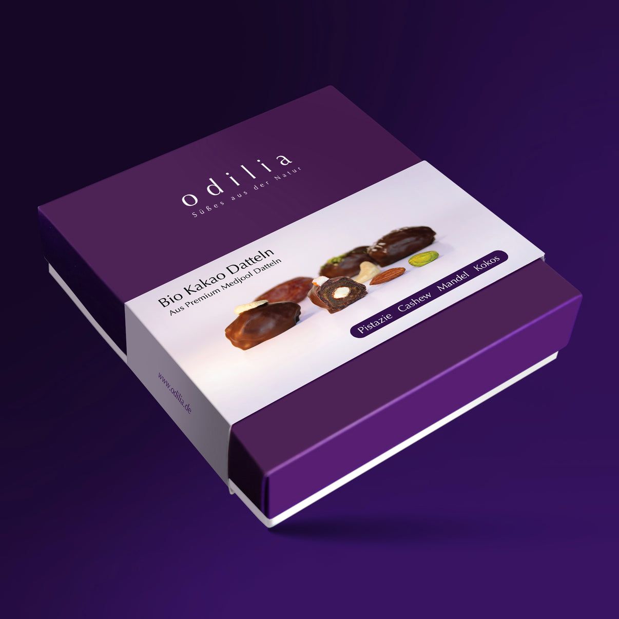 odilia Gourmet Kakao Datteln