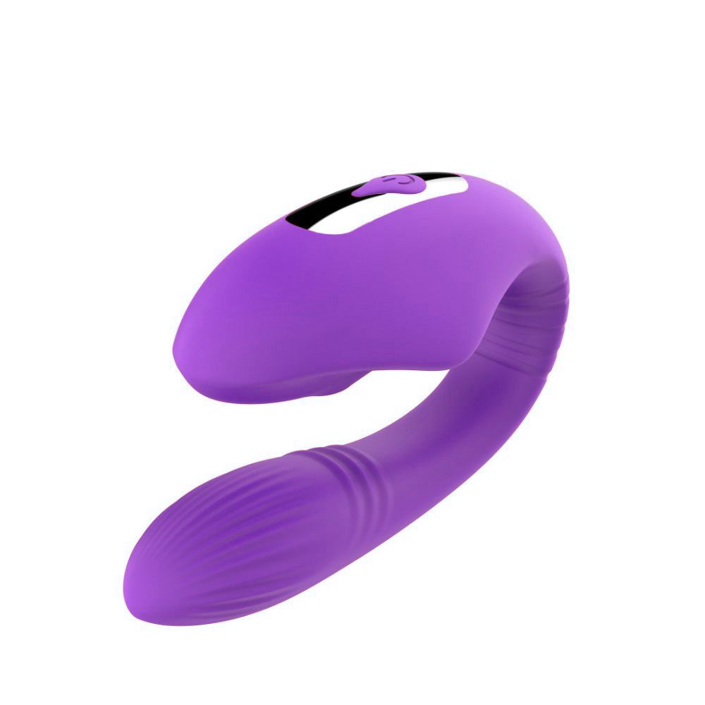 Intimia G-Punkt Dual U-förmiger Vibrator