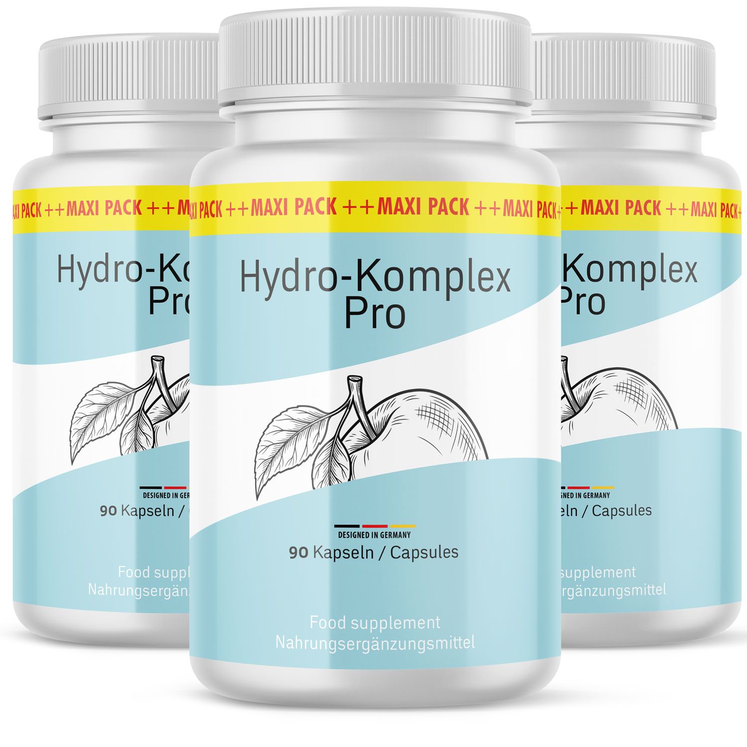 Hydro-Komplex Pro Kapseln