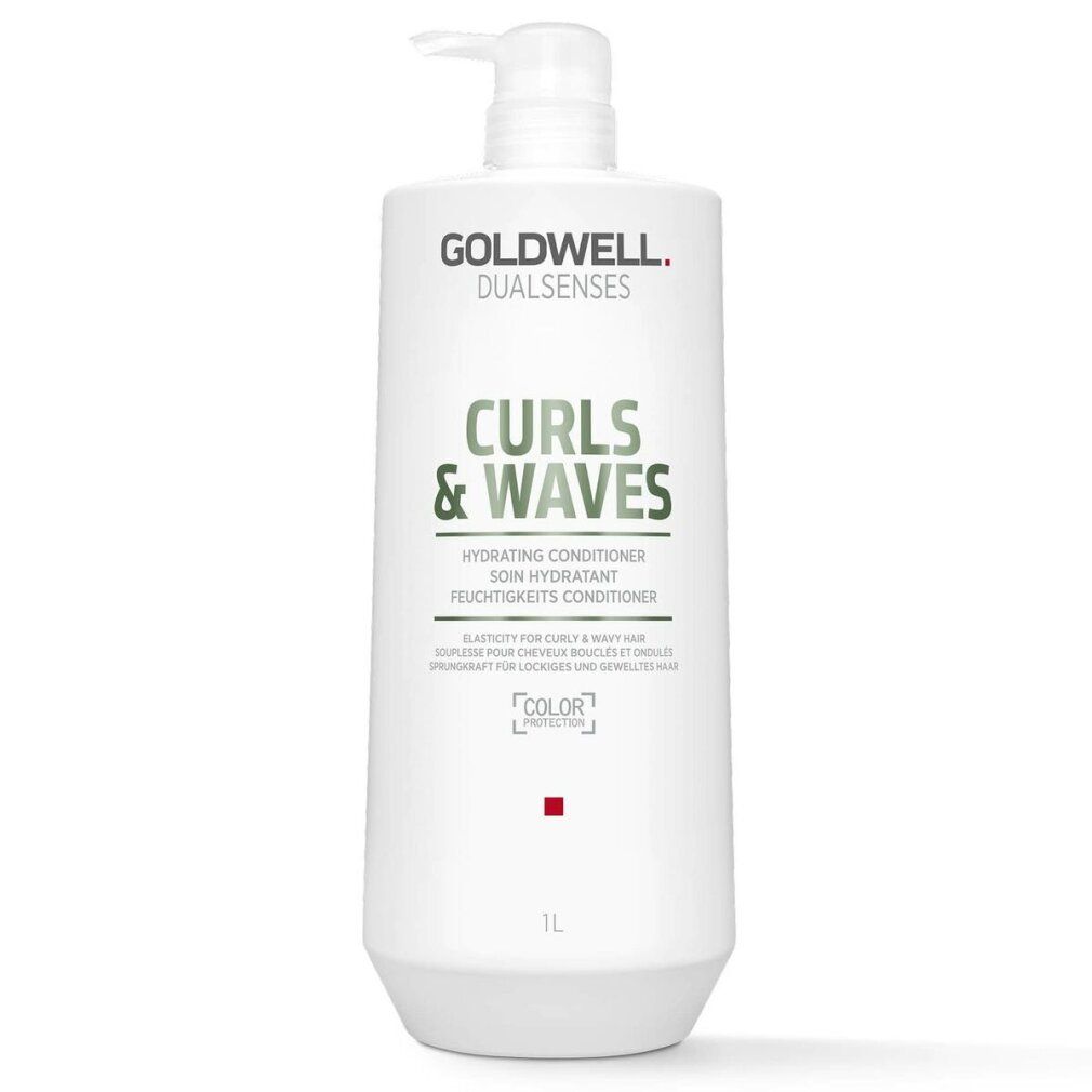 Goldwell Dual Senses Curls & Waves Conditioner 206222IE