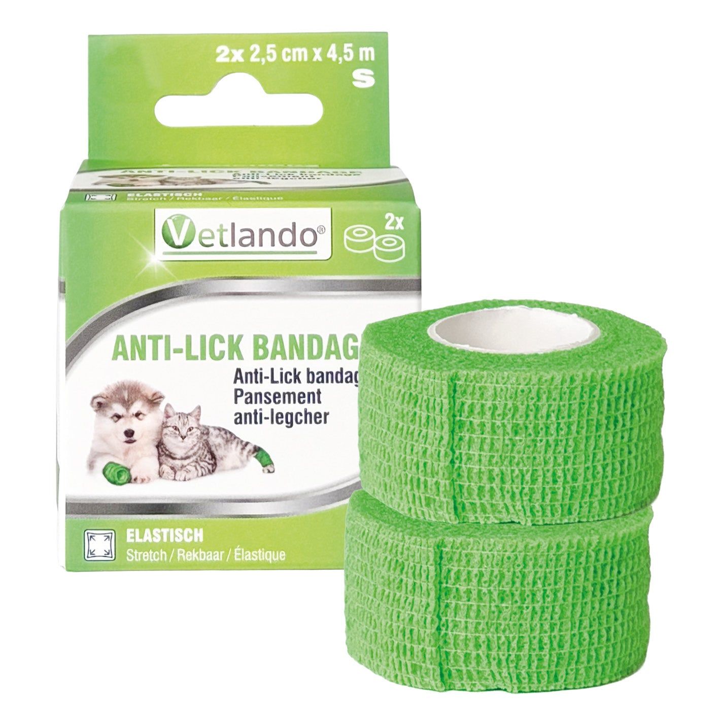 Vetlando Anti-Lick Bandage