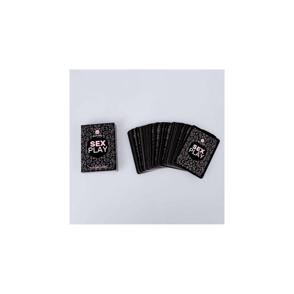 Kartenspiel Sex Play Fr/pt - Secretplay 100% Spiele