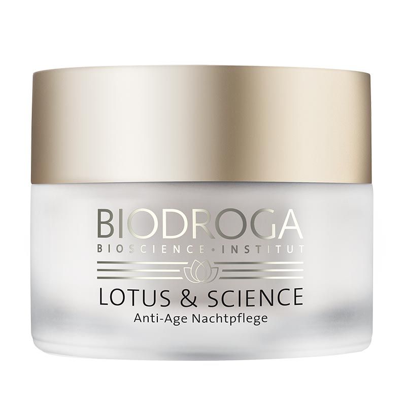 Biodroga Nachtpflege