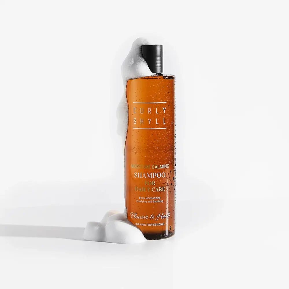 Curly Shyll Moisture Calming