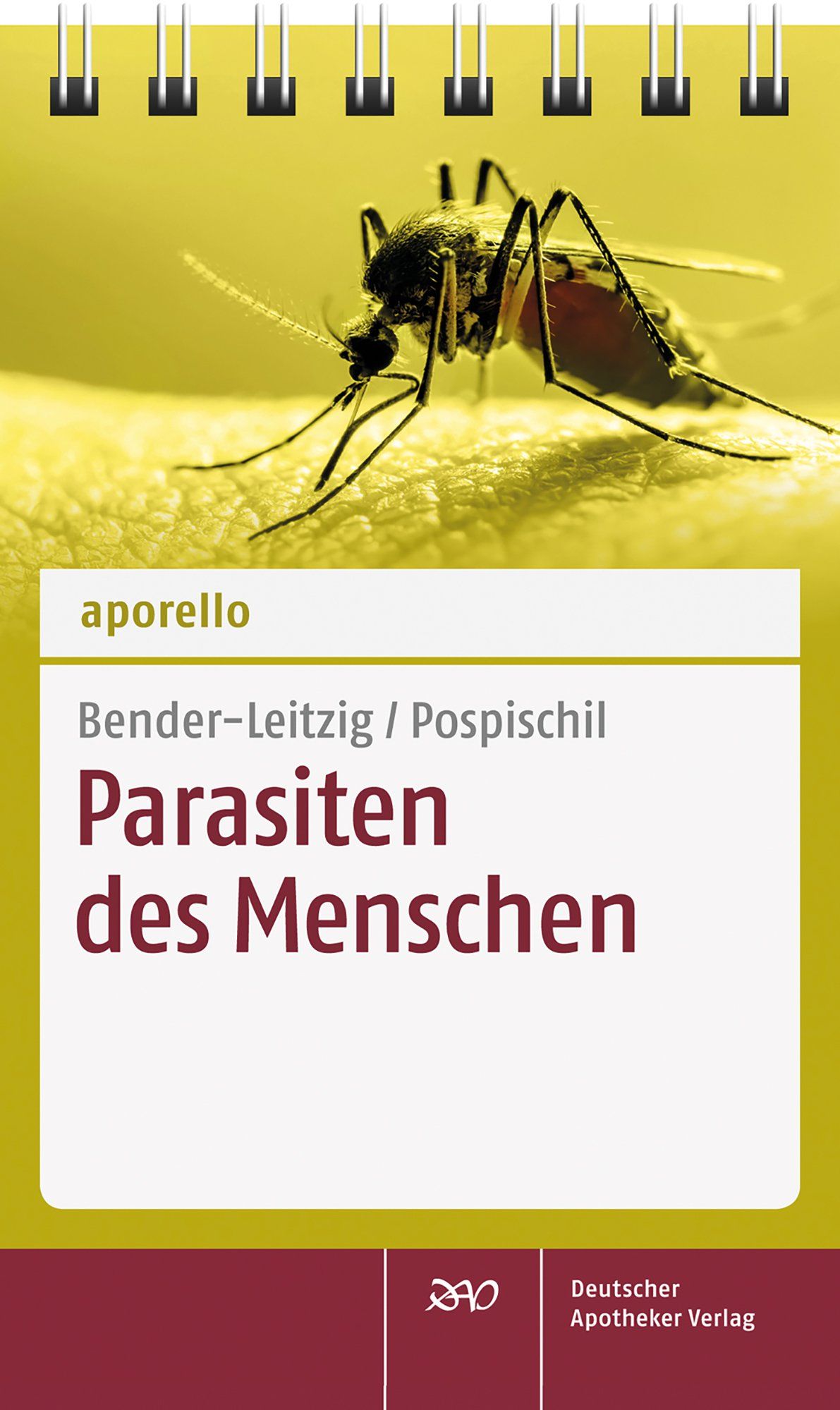 aporello Parasiten des Menschen