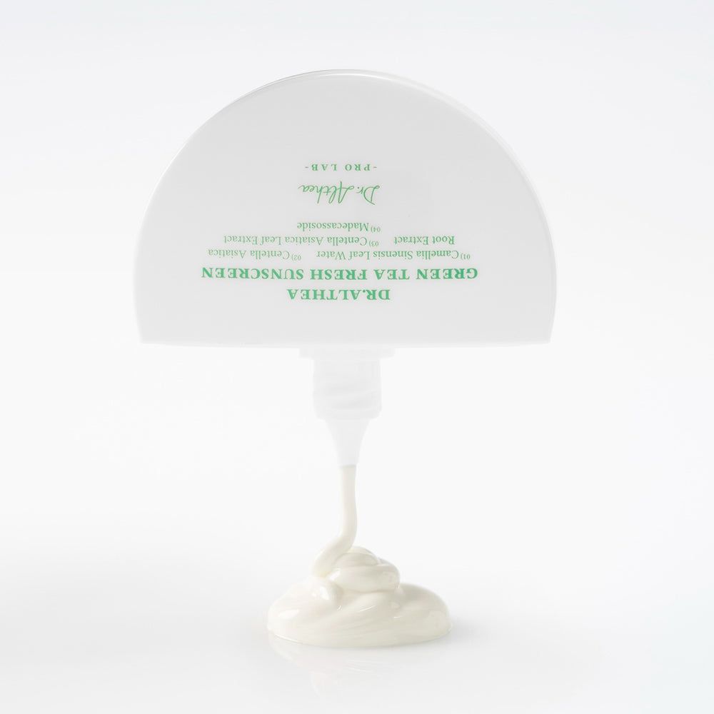 Dr. Althea Grüner Tee Sonnenschutz