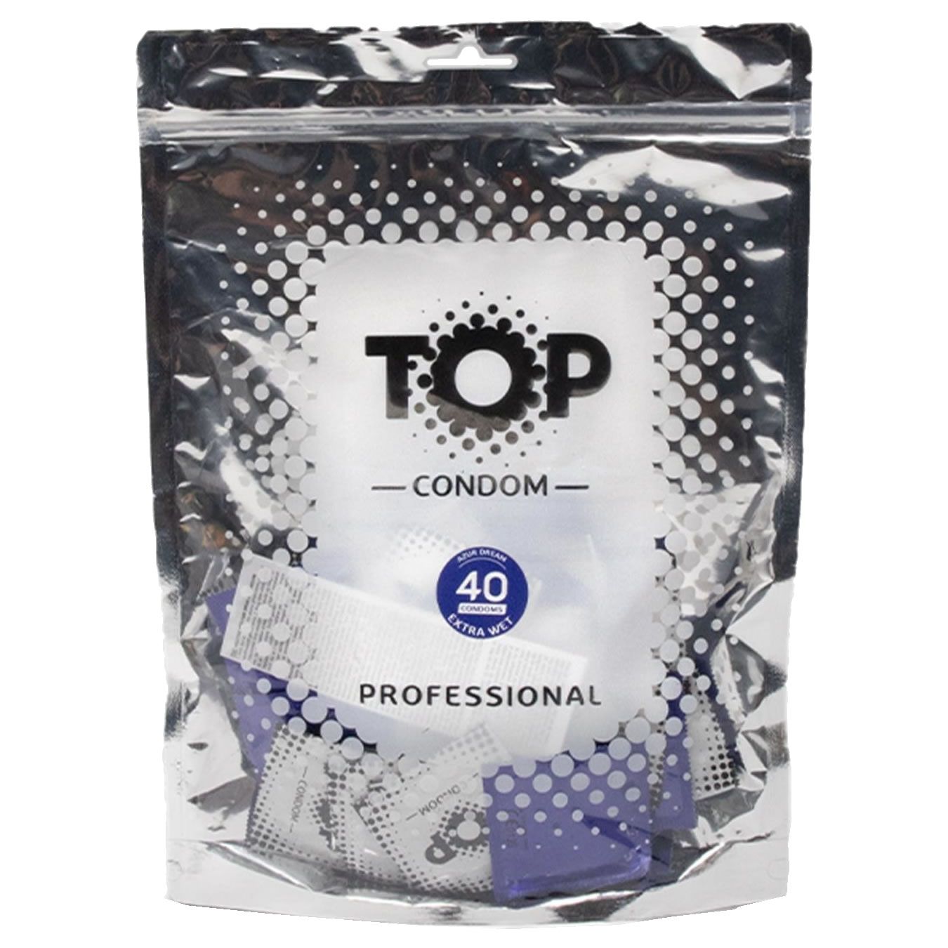 TOP Condom *Azur Dream*