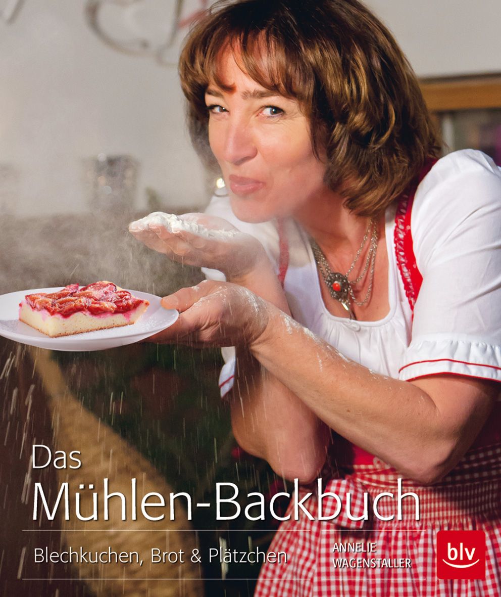 Das Mühlen-Backbuch
