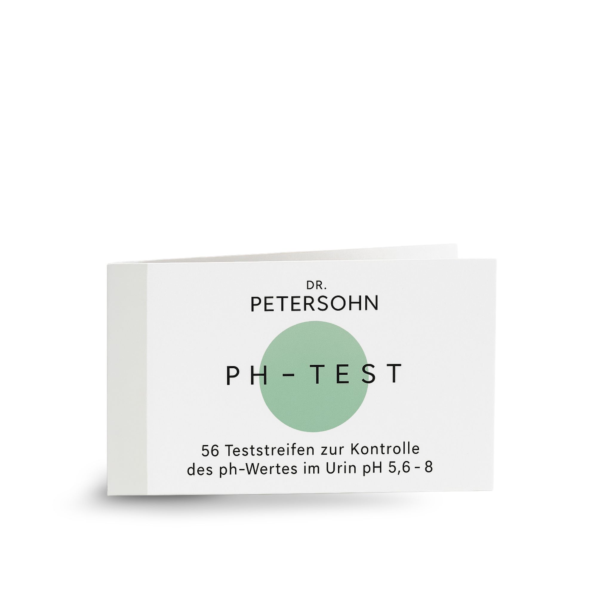 Dr. Petersohn pH-Teststreifen