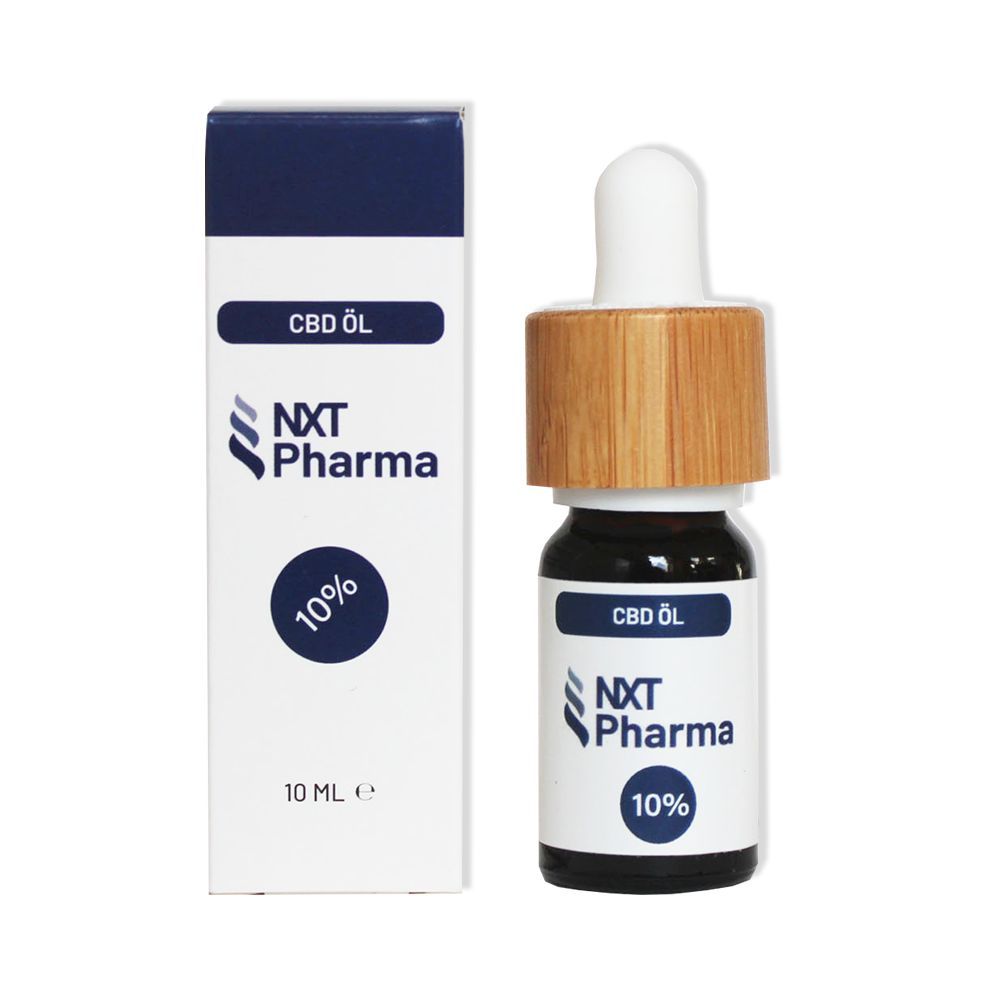 NXT Pharma CBD Öl 10%