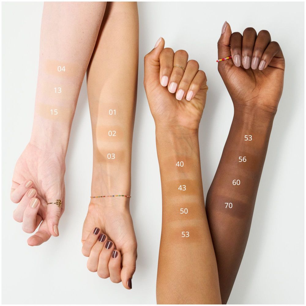 Essence - Natural Matte Mousse Foundation
