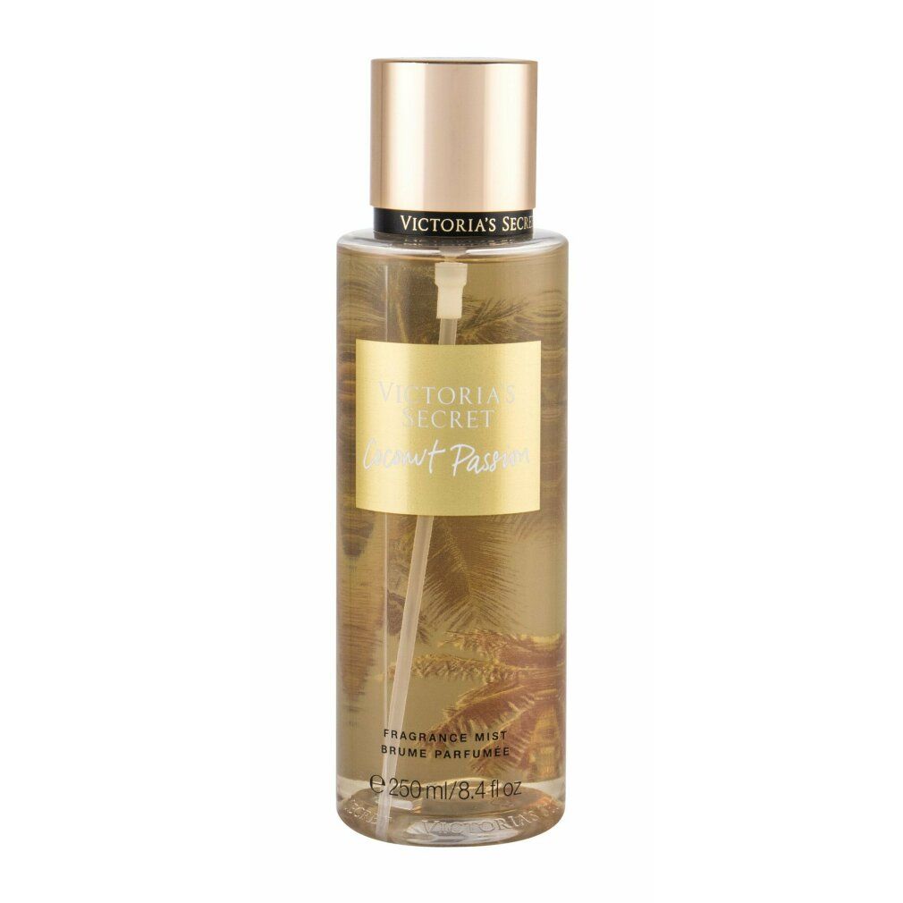 Victorias Secret Coconut Passion Fragrance Mist  - Neues Design
