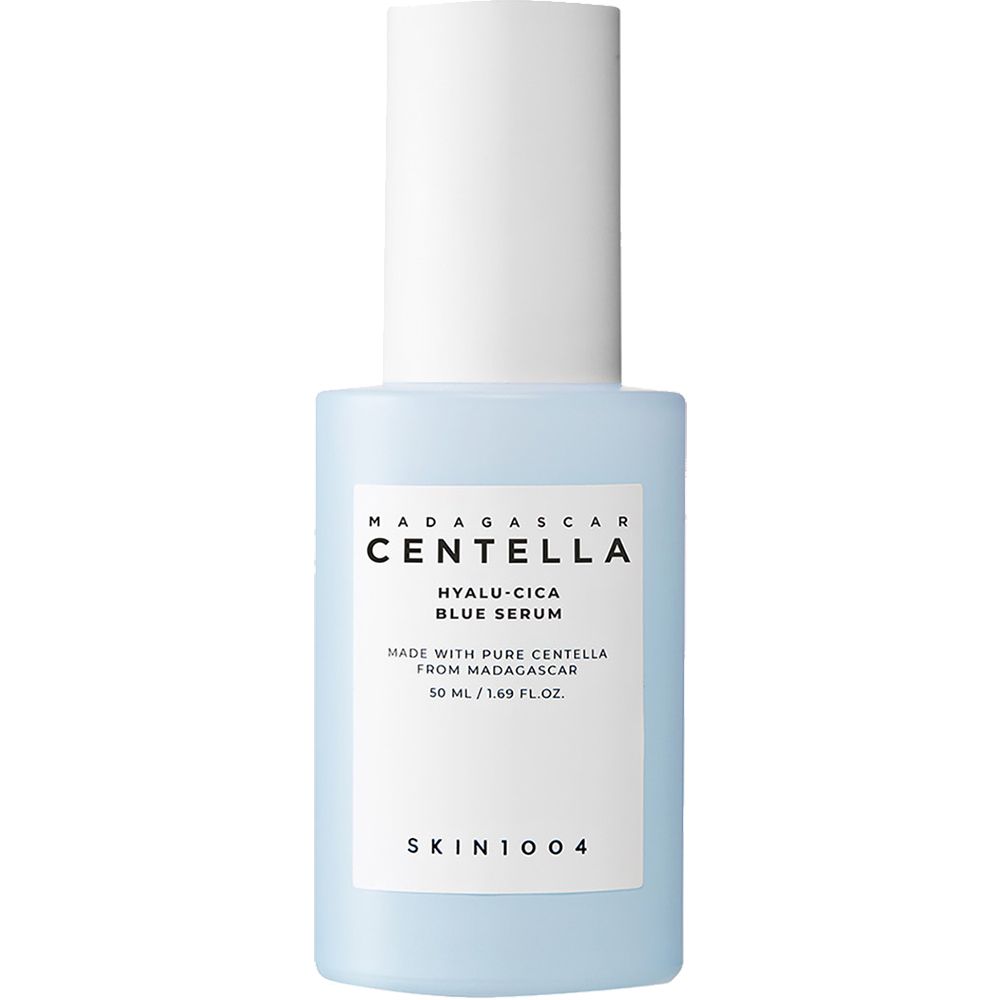 SKIN1004 Madagascar Centella Hyalu-Cica Blue Face Serum
