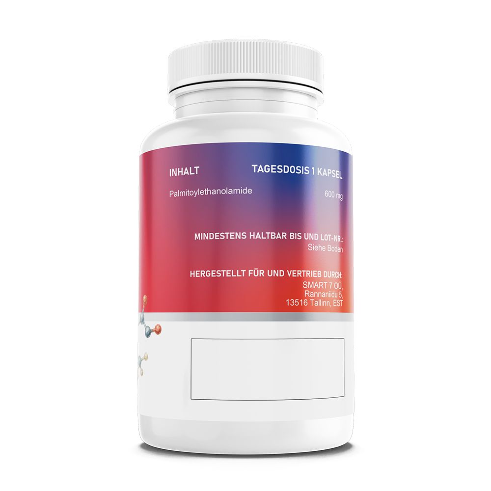 Saint Nutrition PEA Kapseln