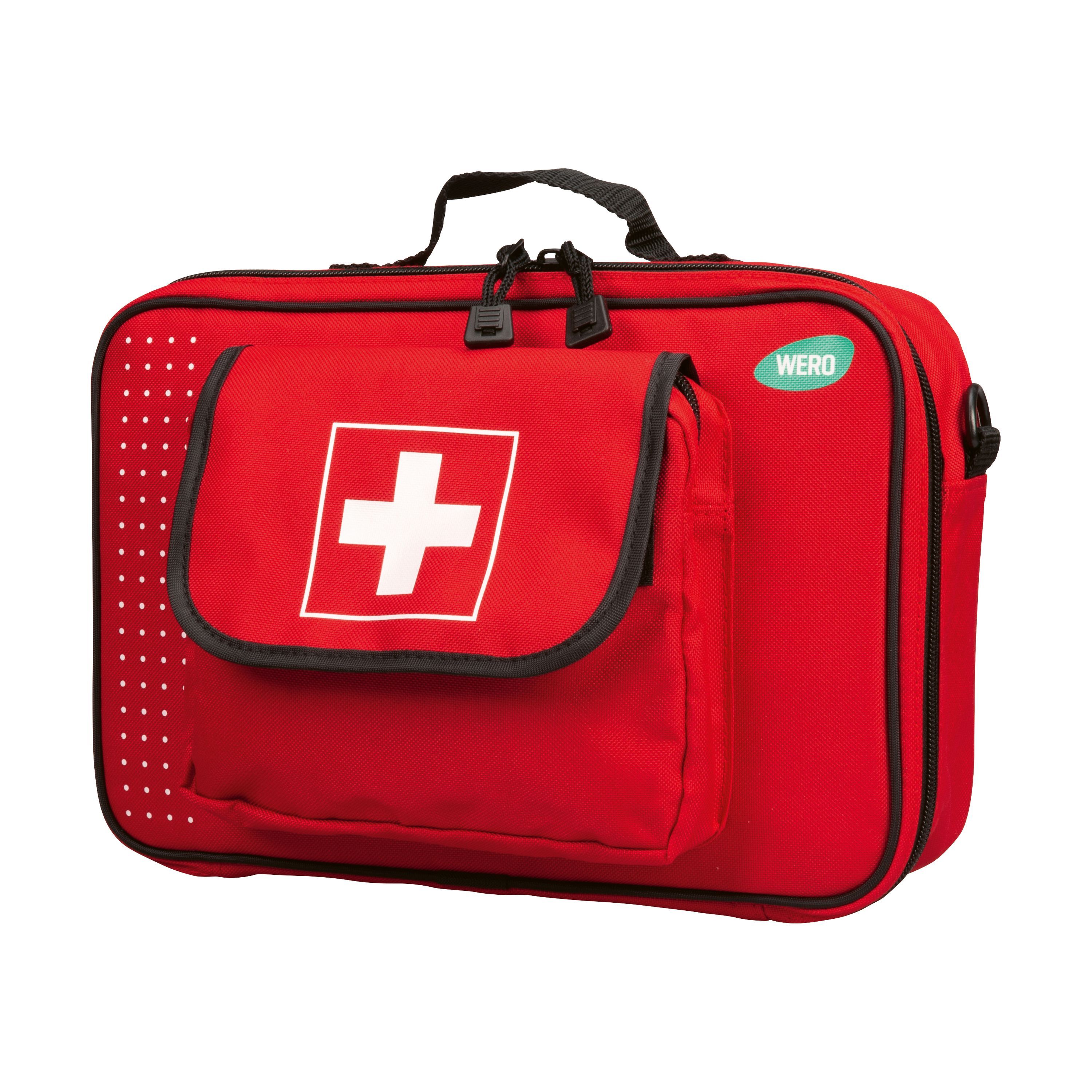 WERO Sani-To-Go Erste Hilfe Tasche