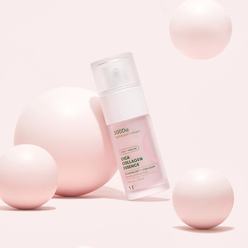 VT COSMETICS Cica Collagen Essence