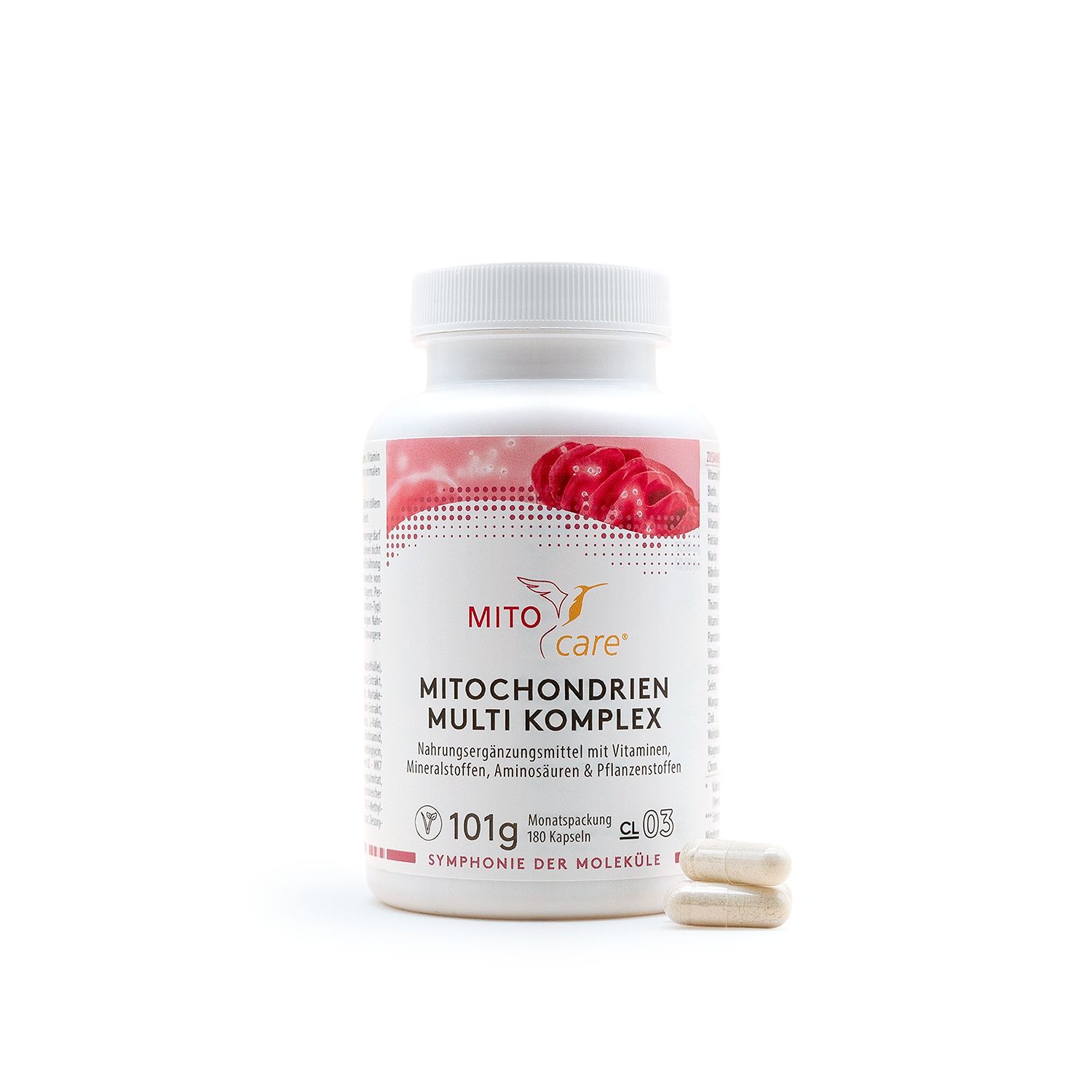 MITOcare® Mitochondrien Multi Komplex