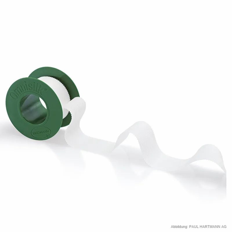Hartmann Omnipor® Spulenpflaster 2,5cm x 5m